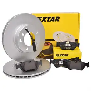 Original Textar Bremsenset Bremsscheiben Ø286 belüftet Bremsbeläge WK vorn BMW 3 Original Textar Bremsenset Bremsscheiben Ø286 belüftet Bremsbeläge WK vorn BMW 3