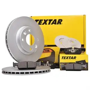 Textar Bremsenset Bremsscheiben Ø258 belüftet Bremsbeläge vorn Dacia Logan II Textar Bremsenset Bremsscheiben Ø258 belüftet Bremsbeläge vorn Dacia Logan II