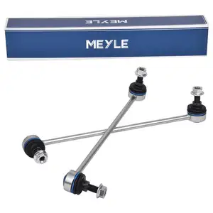 2x Meyle Koppelstange vorn Audi A3 Seat Leon Skoda Yeti VW Caddy