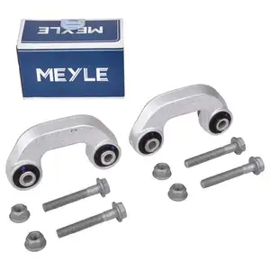 2x Meyle Koppelstange vorn Audi A4 A6 Skoda Superb VW Passat 2x Meyle Koppelstange vorn Audi A4 A6 Skoda Superb VW Passat
