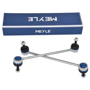 2x Meyle Koppelstange vorn Renault Megane III Scénic Grand Scénic 2x Meyle Koppelstange vorn Renault Megane III Scénic Grand Scénic