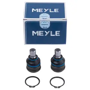 2x Meyle Traggelenke vorn unten Ford Fiesta VI Mazda 2 2x Meyle Traggelenke vorn unten Ford Fiesta VI Mazda 2