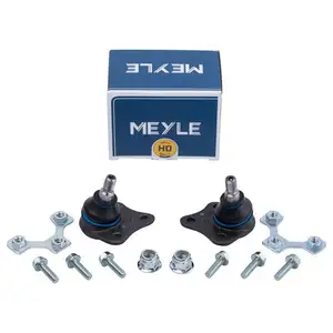 2x Meyle Traggelenke vorn unten Audi VW Skoda Seat 2x Meyle Traggelenke vorn unten Audi VW Skoda Seat