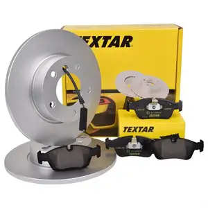 Textar Bremsenset Bremsscheiben Ø286 voll Bremsbeläge vorn WK BMW 3er Z3 Textar Bremsenset Bremsscheiben Ø286 voll Bremsbeläge vorn WK BMW 3er Z3
