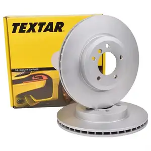 TEXTAR 92106905 Bremsscheiben 2 Stück vorne für BMW TEXTAR 92106905 Bremsscheiben 2 Stück vorne für BMW