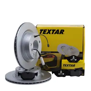 Textar Bremsenset Bremsscheiben Ø300 belüftet Beläge WK hinten BMW 1er 3er Textar Bremsenset Bremsscheiben Ø300 belüftet Beläge WK hinten BMW 1er 3er