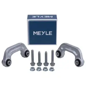2x Meyle Koppelstange vorn Audi A6 A8