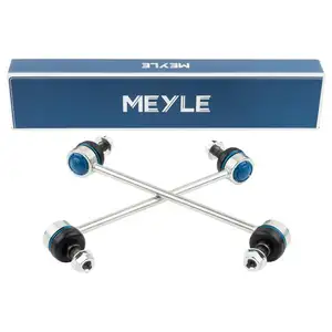 2x Meyle Koppelstange vorn Opel Corsa Meriva Vectra Saab 2x Meyle Koppelstange vorn Opel Corsa Meriva Vectra Saab