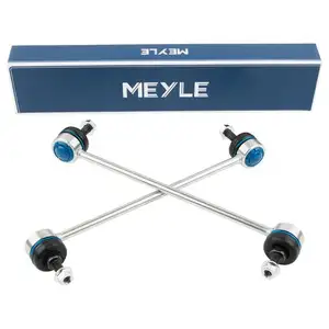 2x Meyle Koppelstange vorn Nissan Opel Renault ACHTUNG Baujahr beachten! 2x Meyle Koppelstange vorn Nissan Opel Renault ACHTUNG Baujahr beachten!