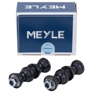 2x Meyle Koppelstange hinten Ford Focus C-Max Focus II III Volvo C30 V40 V50 2x Meyle Koppelstange hinten Ford Focus C-Max Focus II III Volvo C30 V40 V50