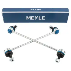 2x Meyle Koppelstange vorn Nissan Murano II Qashqai X-Trail Koleos I 2x Meyle Koppelstange vorn Nissan Murano II Qashqai X-Trail Koleos I