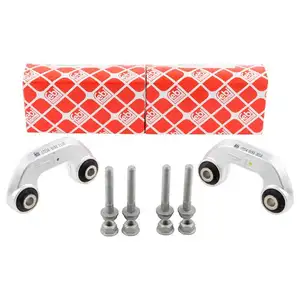 2x Febi Bilstein Koppelstange vorn VW Audi Skoda ACHTUNG Motorcode beachten!