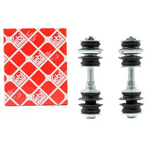 Original 2x Febi Bilstein Koppelstange vorn Toyota Yaris Original 2x Febi Bilstein Koppelstange vorn Toyota Yaris