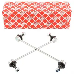 2x Febi Bilstein Koppelstange vorn Ford Escort Focus Ka Bitte Baujahr beachten! 2x Febi Bilstein Koppelstange vorn Ford Escort Focus Ka Bitte Baujahr beachten!