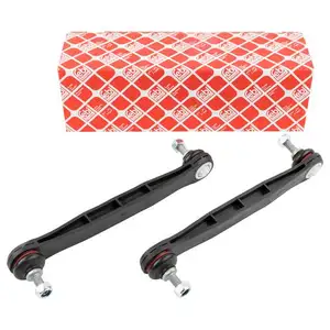 2x Febi Bilstein Koppelstange vorn Ford Mondeo III 2x Febi Bilstein Koppelstange vorn Ford Mondeo III