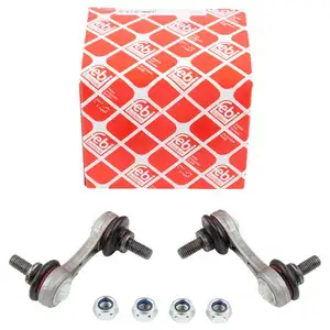 2x Febi Bilstein Koppelstange hinten BMW 5er 2x Febi Bilstein Koppelstange hinten BMW 5er
