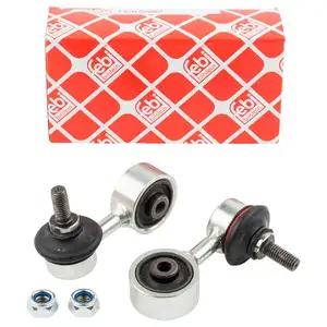 2x Febi Bilstein Koppelstange vorn BMW 3er Z3 Bitte Abgrenzung beachten!