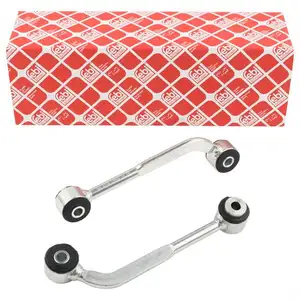2x Febi Bilstein Koppelstange hinten Mercedes C-Klasse CLK Motorcode beachten! 2x Febi Bilstein Koppelstange hinten Mercedes C-Klasse CLK Motorcode beachten!