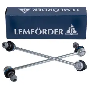 2x Lemförder Koppelstange vorn Ford B-Max Fiesta VI Ecosport 2x Lemförder Koppelstange vorn Ford B-Max Fiesta VI Ecosport