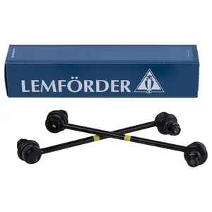 2x Lemförder Koppelstange vorn Hyundai i30 Kia Cee'D Pro Cee'D 2x Lemförder Koppelstange vorn Hyundai i30 Kia Cee'D Pro Cee'D
