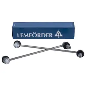 2x Lemförder Koppelstange vorn Citroen Berlingo C4 DS4 DS5 Peugeot 5008 307 308 2x Lemförder Koppelstange vorn Citroen Berlingo C4 DS4 DS5 Peugeot 5008 307 308