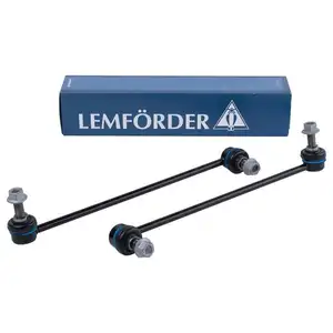 Original 2x Lemförder Koppelstange vorn VW Audi Skoda Seat Bitte Abgrenzung beac Original 2x Lemförder Koppelstange vorn VW Audi Skoda Seat Bitte Abgrenzung beac