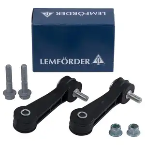 Original 2x Lemförder Koppelstange vorn VW Audi Skoda Seat Bitte Abgrenzung beac Original 2x Lemförder Koppelstange vorn VW Audi Skoda Seat Bitte Abgrenzung beac
