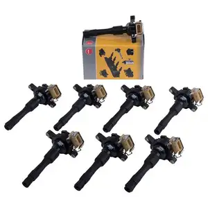 8x NGK Zündspule BMW 5 E39 7 E38 8 E31 X5 E53 Z8 E52 Land Rover Range Rover III 8x NGK Zündspule BMW 5 E39 7 E38 8 E31 X5 E53 Z8 E52 Land Rover Range Rover III