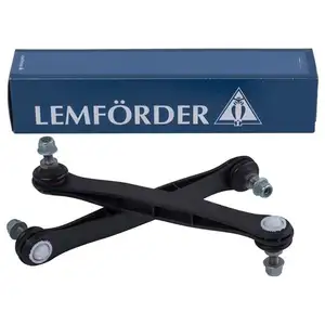 2x Lemförder Koppelstange vorn Ford Mondeo Jaguar X-Type Fahrgestellnr. beachten 2x Lemförder Koppelstange vorn Ford Mondeo Jaguar X-Type Fahrgestellnr. beachten