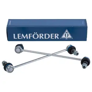2x Lemförder Koppelstange vorn Nissan Primastar Opel Vivaro Renault Espace IV 2x Lemförder Koppelstange vorn Nissan Primastar Opel Vivaro Renault Espace IV