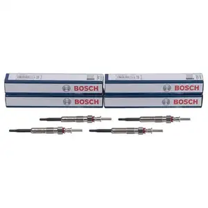 4x Bosch Glühkerze BMW 3er 5er 6er 7er X3 X5 X6 Bitte Abgrenzung beachten! 4x Bosch Glühkerze BMW 3er 5er 6er 7er X3 X5 X6 Bitte Abgrenzung beachten!