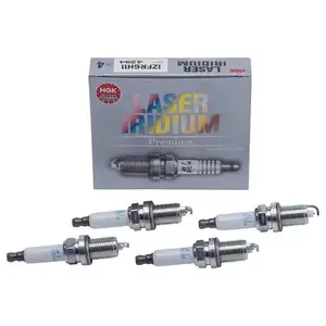 4x NGK Z&uuml;ndkerze BMW 3er E46 E90 5er E60 7er E65 X5