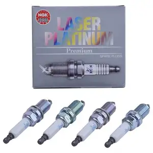 4x NGK Z&uuml;ndkerze BMW 3er E46 E90 5er E60 7er E65 X5