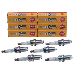 6x NGK Zündkerze BMW Citroen Dacia Opel Peugeot Renault Porsche 6x NGK Zündkerze BMW Citroen Dacia Opel Peugeot Renault Porsche