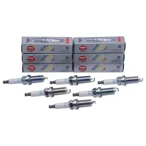 6x NGK Zündkerze BMW 3er E90 E91 5er E60 E61 X3 Z4 6x NGK Zündkerze BMW 3er E90 E91 5er E60 E61 X3 Z4