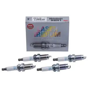 4x NGK Zündkerze Audi A1 A3 VW Golf 6 Jetta Polo Touran Caddy 3 Ibiza 5 Leon 4x NGK Zündkerze Audi A1 A3 VW Golf 6 Jetta Polo Touran Caddy 3 Ibiza 5 Leon