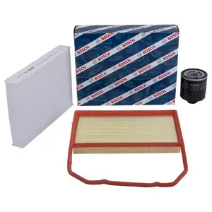 BOSCH Filterset Luftfilter + Ölfilter + Innenraumfilter VW up! 1.0 60PS BOSCH Filterset Luftfilter + Ölfilter + Innenraumfilter VW up! 1.0 60PS