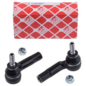 2x Febi Bilstein Spurstangenkopf Audi A3 Seat Toledo Leon Skoda Octavia VW Golf 2x Febi Bilstein Spurstangenkopf Audi A3 Seat Toledo Leon Skoda Octavia VW Golf
