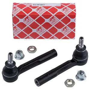 2x Febi Bilstein Spurstangenkopf Opel Astra G CC Zafira A 2x Febi Bilstein Spurstangenkopf Opel Astra G CC Zafira A