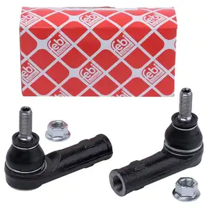 2x Febi Bilstein Spurstangenkopf Audi A3 TT Seat Leon VW Golf New Beetle 2x Febi Bilstein Spurstangenkopf Audi A3 TT Seat Leon VW Golf New Beetle