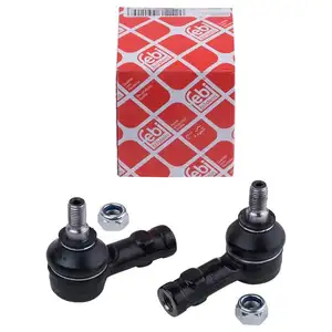 2x Febi Bilstein Spurstangenkopf Mercedes C-Klasse CLK Cabriolet SLK 2x Febi Bilstein Spurstangenkopf Mercedes C-Klasse CLK Cabriolet SLK