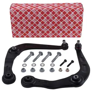 2x Febi Bilstein Querlenker incl. Traggelenke + Lager Peugeot 206 CC Schrägheck 2x Febi Bilstein Querlenker incl. Traggelenke + Lager Peugeot 206 CC Schrägheck