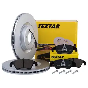 Textar Bremsenset Bremsscheiben Ø345 belüftet Bremsbeläge vorn Audi A4 A5 Textar Bremsenset Bremsscheiben Ø345 belüftet Bremsbeläge vorn Audi A4 A5