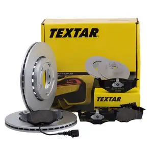 Textar Bremsenset Bremsscheiben Ø239 belüftet Beläge vorn Skoda Fabia VW Polo Textar Bremsenset Bremsscheiben Ø239 belüftet Beläge vorn Skoda Fabia VW Polo