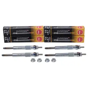 4x NGK Glühkerze 4520 Ford Focus Mondeo Tourneo 1.8 TDCi Abgrenzung beachten! 4x NGK Glühkerze 4520 Ford Focus Mondeo Tourneo 1.8 TDCi Abgrenzung beachten!