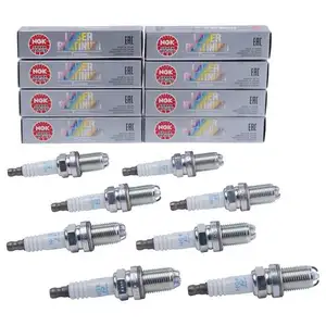 8x NGK ZÜNDKERZE 3199 BMW 5er E39 535 540 M4.9 E60 E61 545 Abgrenzung beachten! 8x NGK ZÜNDKERZE 3199 BMW 5er E39 535 540 M4.9 E60 E61 545 Abgrenzung beachten!