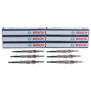 6x Glühkerze BOSCH 0250402002 BMW 3er 5er 6er 7er X3 X5 X6 Abgrenzung beachten! 6x Glühkerze BOSCH 0250402002 BMW 3er 5er 6er 7er X3 X5 X6 Abgrenzung beachten!