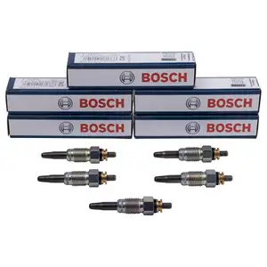 5x Bosch Glühkerze VW Transporter T4 Bus 70X 2.4 D Abgrenzung beachten! 5x Bosch Glühkerze VW Transporter T4 Bus 70X 2.4 D Abgrenzung beachten!