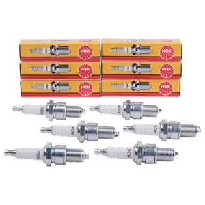 6x NGK Zündkerze 7811 Mercedes S-Klasse W116 W126 W108 Abgrenzung beachten! 6x NGK Zündkerze 7811 Mercedes S-Klasse W116 W126 W108 Abgrenzung beachten!
