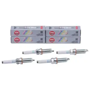 4 Stück NGK 95875 Zündkerze für Mercedes Benz 4 Stück NGK 95875 Zündkerze für Mercedes Benz